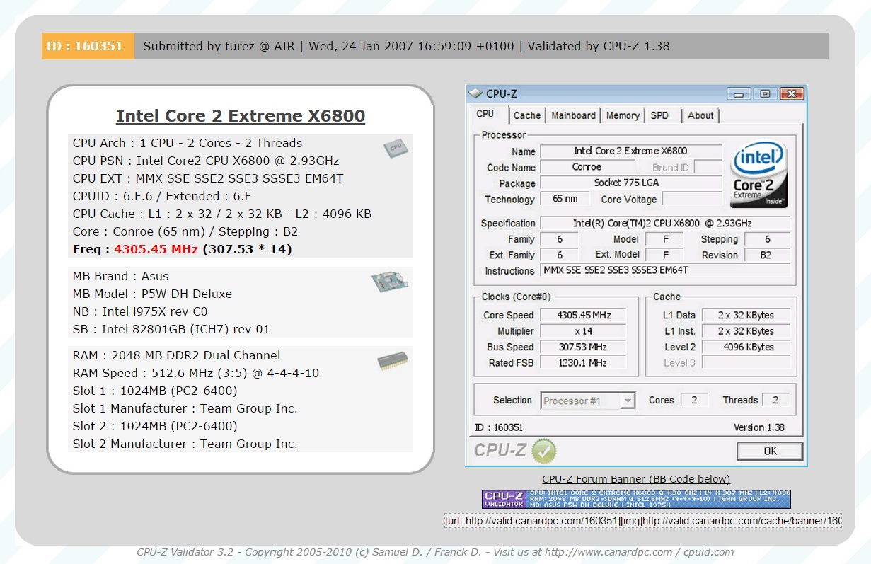 Cpu arch. X6800 core 2 extreme 6800 sl9s5. uncore frequency что это в cpu-z.