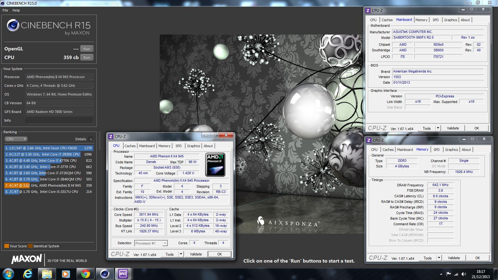 【AM4】AMD Ryzen 7/5/3 Part112 	YouTube動画>1本 ->画像>17枚 